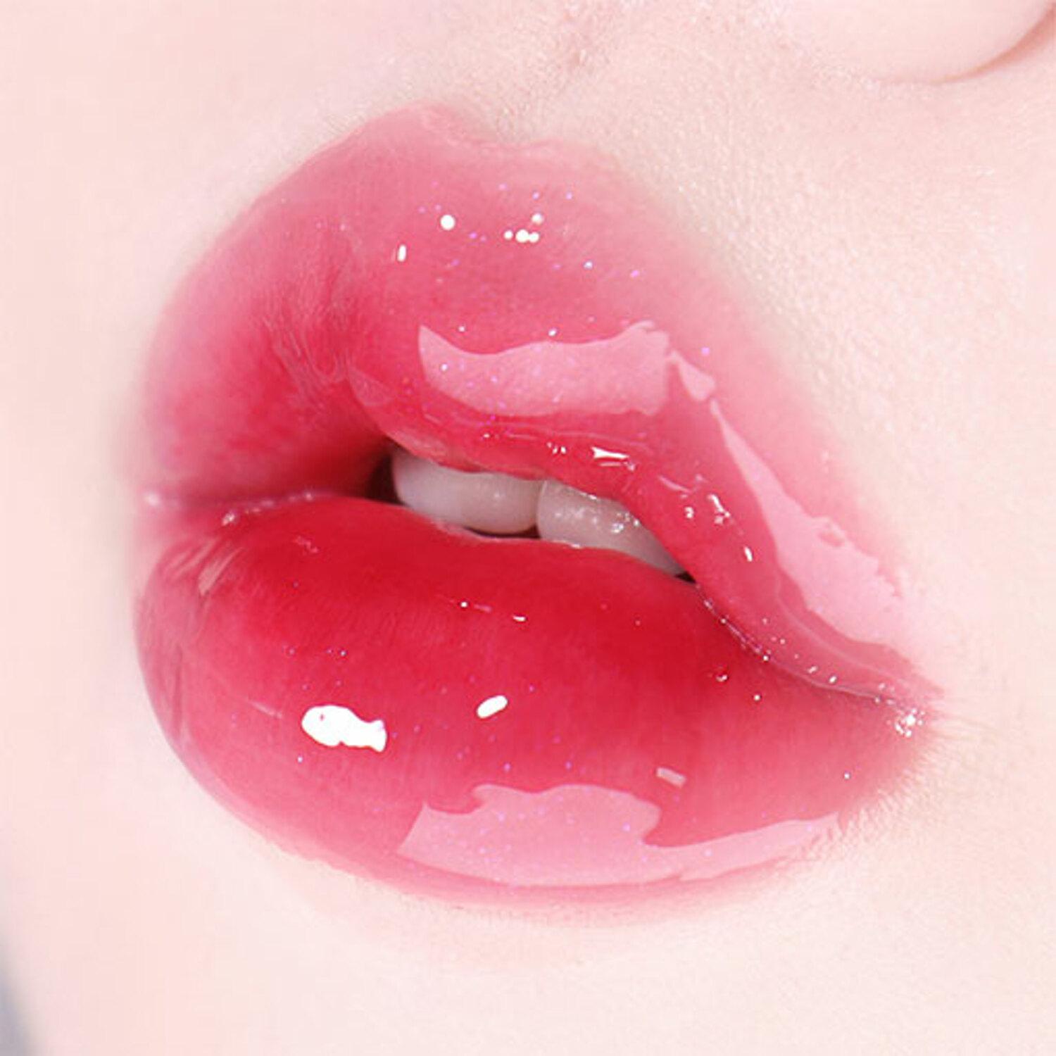 

колорграмма Fruity Glass Tint 08 LOVELY RASPBERRY