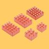 Efficient Cooling Pad Copper Heatsinks 5Pcs Pack For Banana Pi OpenWrtOne Cooling Long Use for Development Board