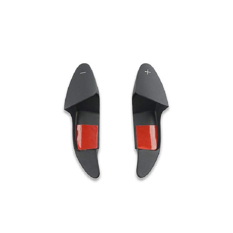 

Пелюстка подовжувача для рульового колеса MINI Clubman R55 R56 R57 R58 R59 R60 R61 Paceman Roadster Cooper S JCW чорний