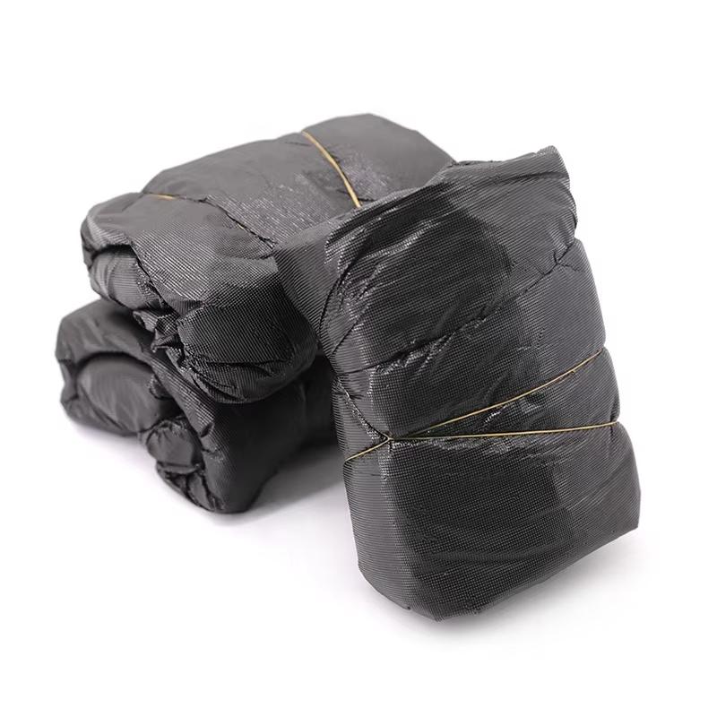 10pcs Elastic Mattress Disposable Tattoo Bed Chair Covers Plastic Waterproof Black Elastic Mattress Studio Tattoo Supplies