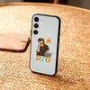 Joe K-Keery D-Djo  Phone Case For Samsung  A73,72,71,53,52,51,22,91,80, Soft Black Cover