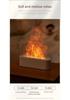 USB Multi-Color Simulated Flame Fragrance Diffuser