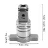 2pcs Wrench Shaft Brushless Wrench Shaft High Quality