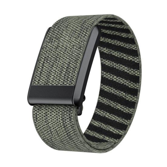 Fitness náramek Elastický Prodyšný Nastavitelný Snadná instalace Sportovní náramek Měkký chránič Hodinky