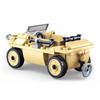 Non-Toxic 103Pcs Military Ww2 Amphibious Car Model Bricks Army Soilder Figures Building Blocks Sets Educational Diy Toys For Kids Gifts