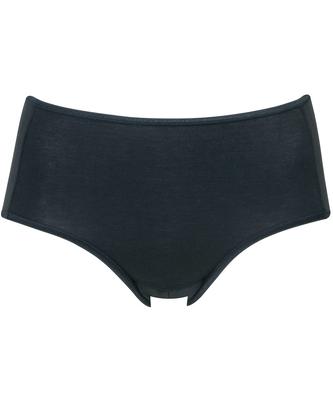 Sanitary Shorts Cotton Blend for Body Compatible with Winged Normal EC8500 BL L [Wing/Wacoal] [Organic Fabric] Napkins, Full-length, Women's