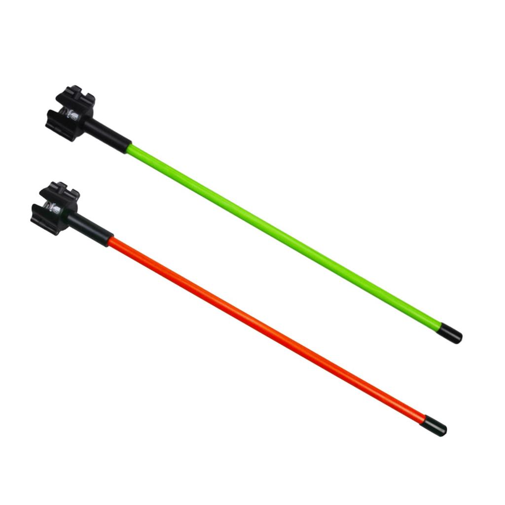Golf Training Swing Aid, Posture , Portable, Stop Casting, Flipping, Practice Bar for Hitting, for Women