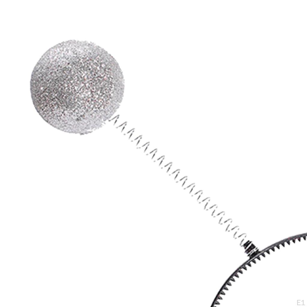 Alien Headband with Martian for Cosplay Party Decoration