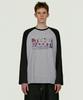 Tekes Folder L/S Tee Melange Gray