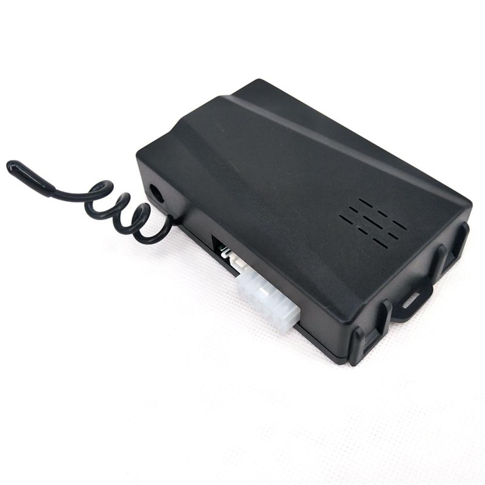 Car Alarm PKE Passive Keyless Entry One Button Start Stop Remote Start Engine