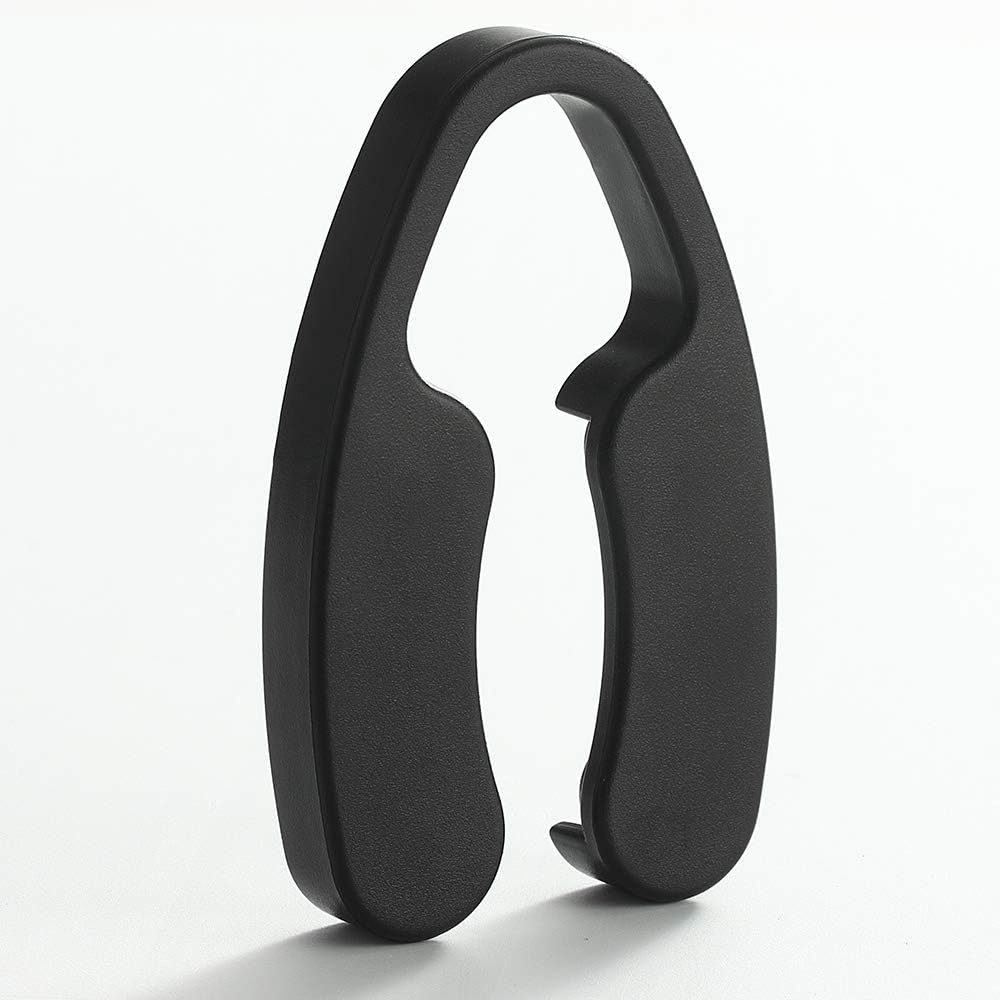 2 Pack Design Wine Foil Cutter, Wine Bottle Opener Accessory, Gift for Wine Lovers, Black