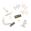 Professional Battery Holder Battery Protection Board Repairing Part for 21V Cordless Power Tool Plastic Construction