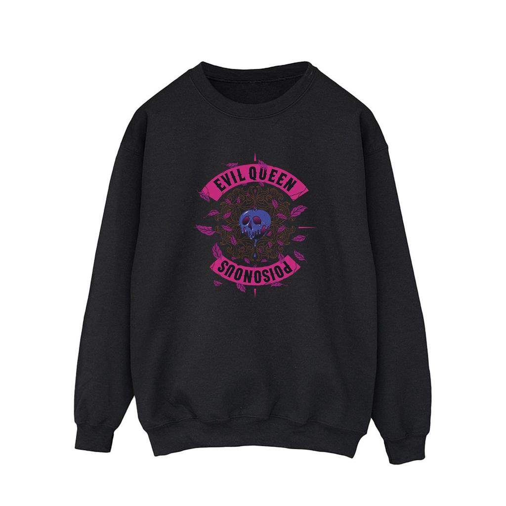 Disney Męska bluza Villains Poison Apple