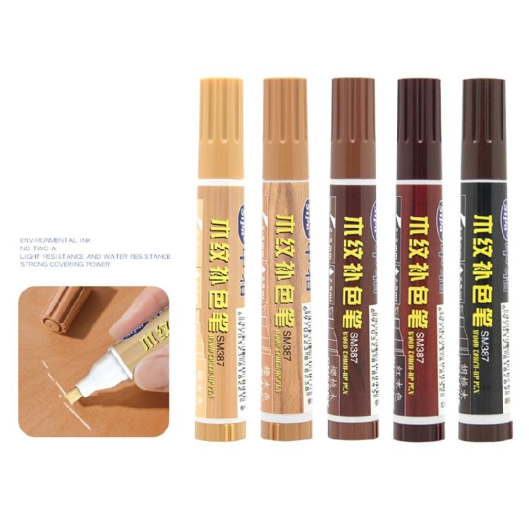 Wood Furniture Repair Markers Make Scratches Disappear Wood Scratches Repair