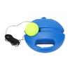 Tennis Trainer Rebound Ball with Weighted Base String Ball Tennis Rebound Trainer Practice Tool