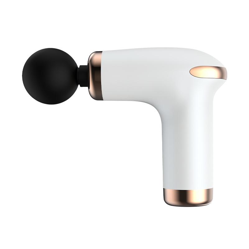 Mini Professioneller Muskelmassagegerät: Multifunktionale Faszienpistole für Männer & Frauen