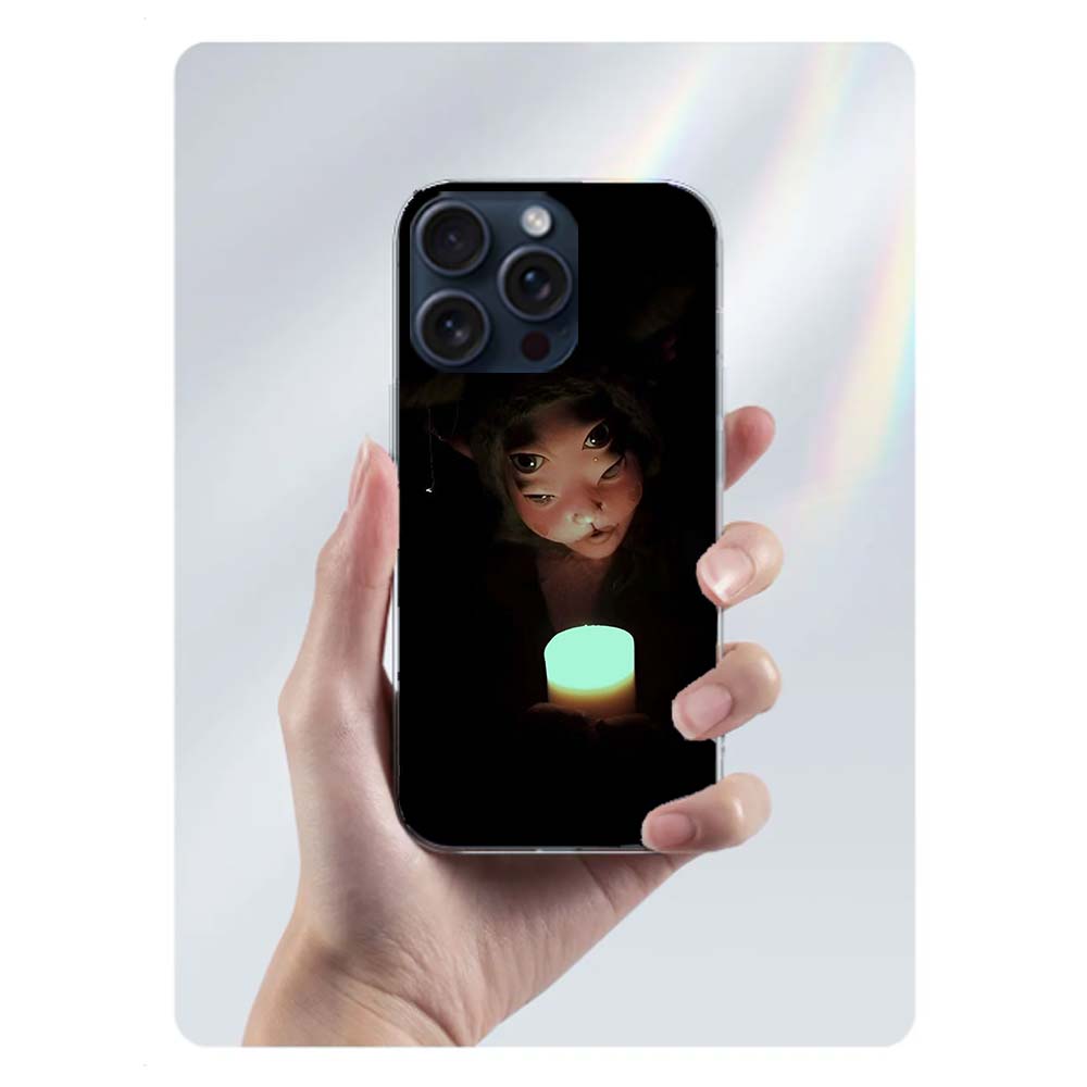 Melanie Martinez Klare Handyhülle Für Iphone 17 Air 16 Pro Max 15 Pro 14 Plus 17E 16E 11 13 12 Mini Hüllen Cases Fundas Cell TPU
