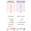 Cell Fusion C Tone-Up Sun Base SPF50+ PA++++ 40ml (4 Types)