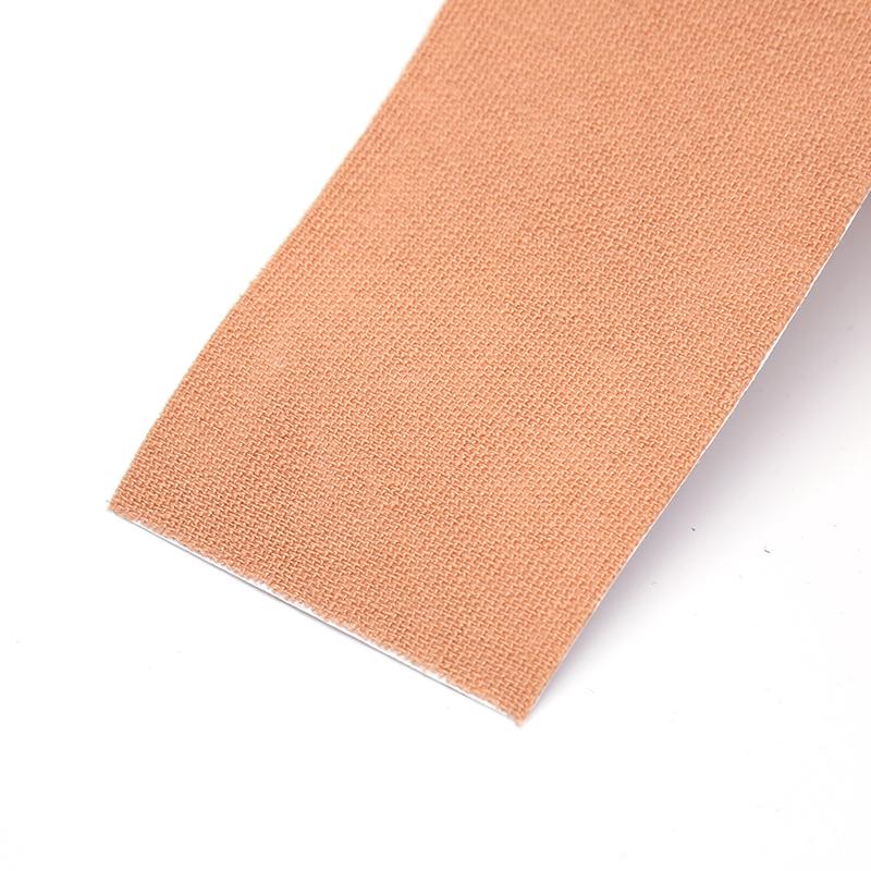 Adesivi Elastici in Tessuto Non Tessuto per Sollevamento del Seno Impermeabili Invisibili Traspiranti Senza Segni Fasciatura Sportiva Adesivi Monouso per Capezzoli