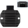 ECCPP Voltage Regulator Rectifier Fit for 2000-2006 for YAMAHA Kodiak 400 2003-2006 for YAMAHA Kodiak 450 1999-2001 for YAMAHA V Star 1100