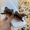 Children'S Sunglasses Glasses Trendy Baby Sunglasses Boys And Girls Cute Cartoon Bear Toy Glasses