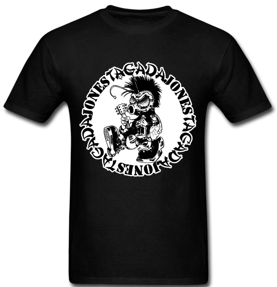 TAGADA JONES T shirt band Hardcore anarcho Punk Rock 2XL