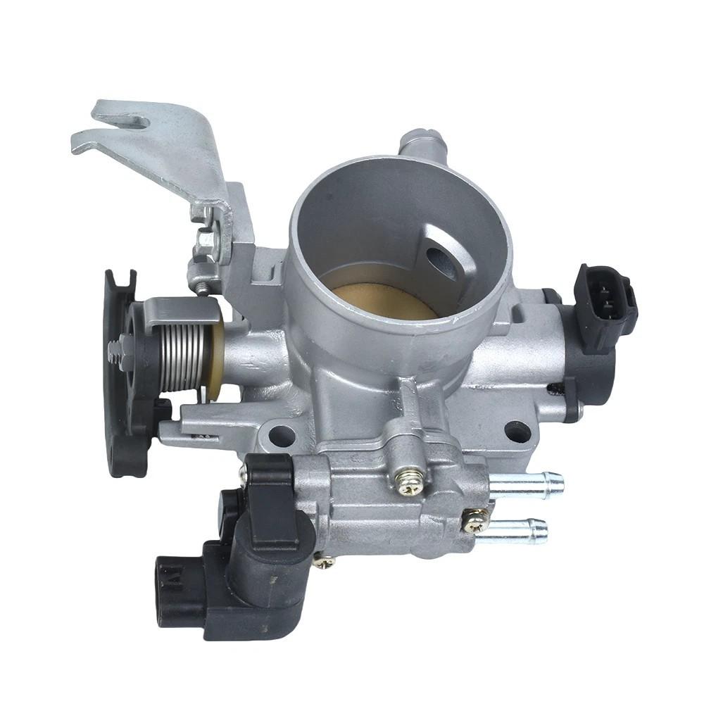NEW 22030-0D110 Throttle Body With MAP IACV for Corolla Matrix 03-2005 1.8L
