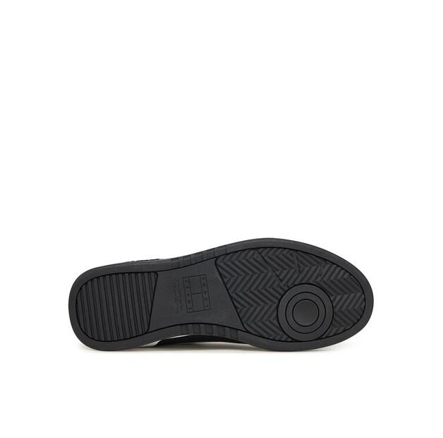 Men's Sneakers Tommy Jeans Keds New Tjm Cupsole Leather Ess Em0em01443 White