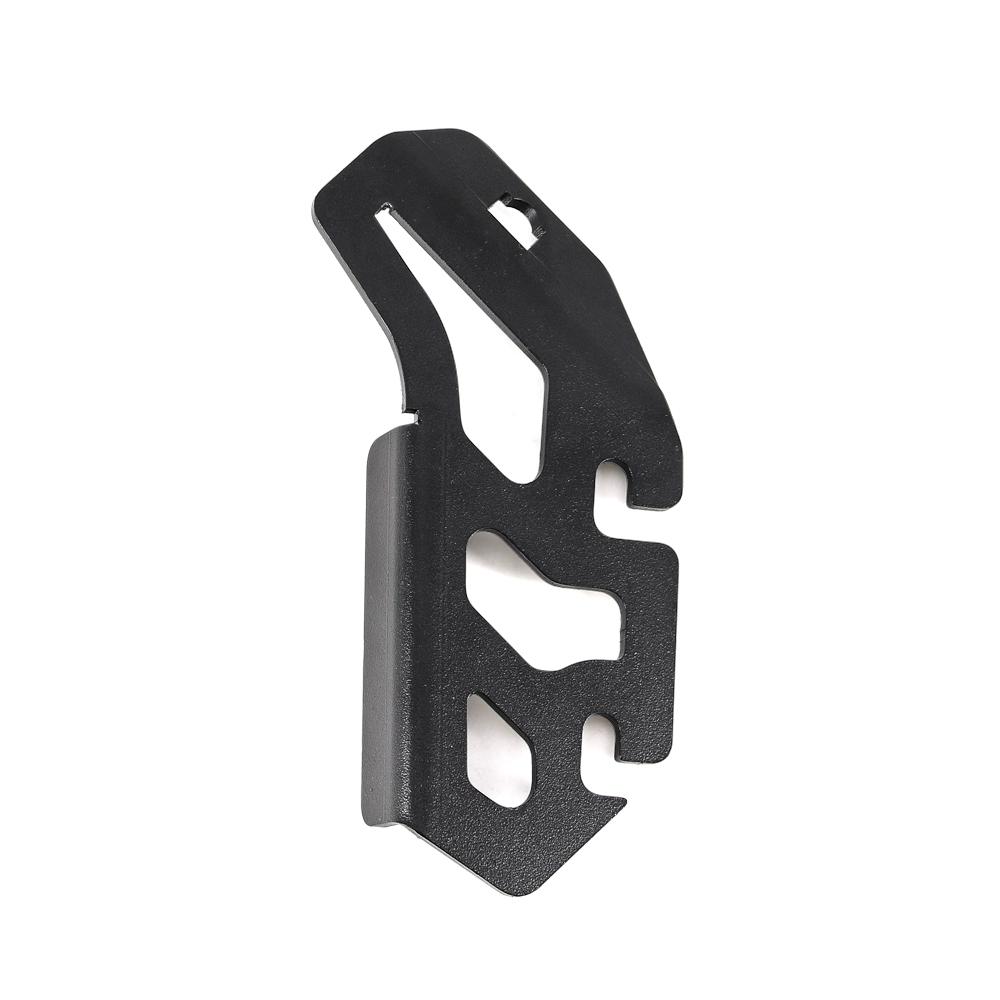 Manifold Heat Shield Gear Shift Lever Brake Reservoir Regulator Rectifier Guard Protector Cover For Yamaha Tenere XT660Z XTZ