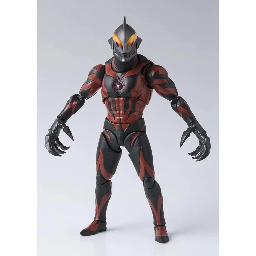 TAMASHII NATIONS Ultraman Belial approximately 150mm painted movable figure S.H.Figuarts PVC&ABS