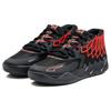 Puma MB.01 Jr Black Blast Kids Sneakers Red-Blast 376886-08