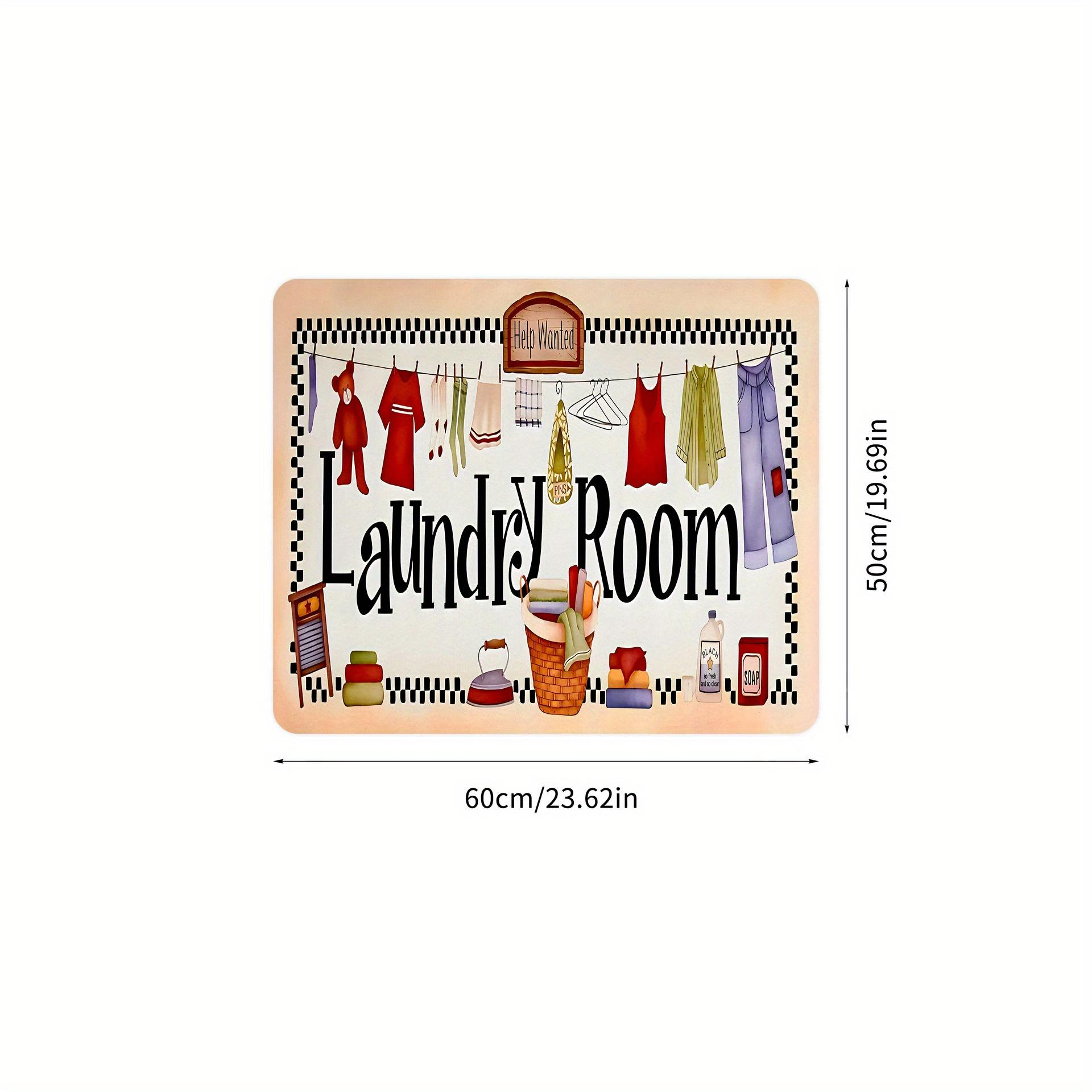 Washing Machine Dust Pad Countertop Absorbent Table Pad Absorbent Quick Drying Refrigerator Pad Microwave Oven Dust Pad красный 3170₽