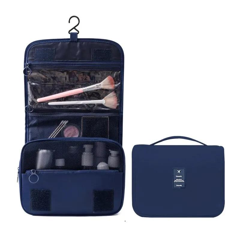 

1pcs High Quality Women Makeup Bags for Accessories Toiletries Waterproof Storage Hanging Ser Hanging Bathroom Bag