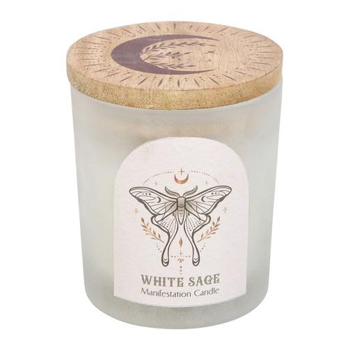 Something Different Manifestation Luna Moth Candle