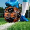 Custom Name Total War Theme Size 5 Soccer Ball, Suitable for Both Indoor and Outdoor Matches, a Gift Suitable for Everyone.