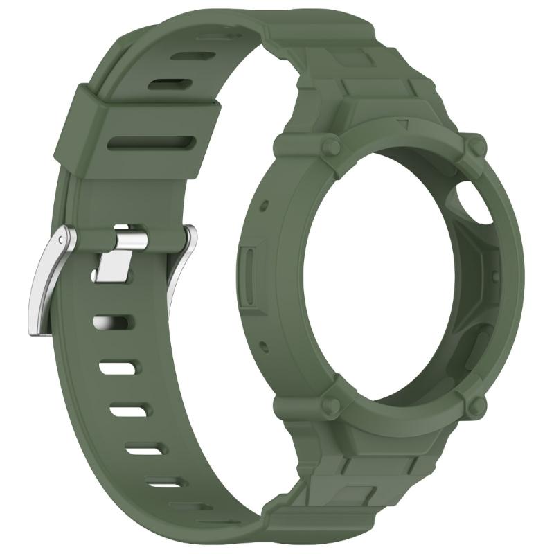 Integrated Bands For Watch 5 Watch 3 Replacement Wristbands Colourful Silicone Bracelets Quick Release