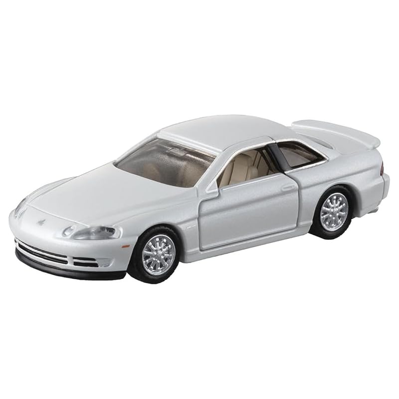 TAKARA TOMY Tomica Premium 47 Toyota Soarer 4.0GT Limited (Tomica Premium Release Commemorative Edition) Miniature Car Toy for ages 6 and up