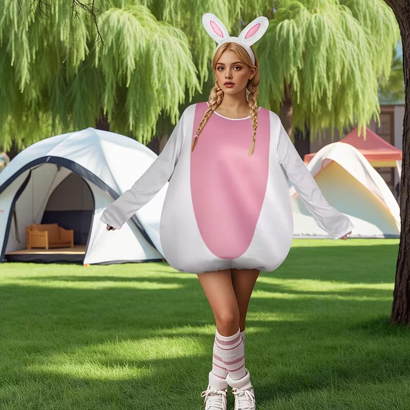 Easter Bunny Costume, Adults