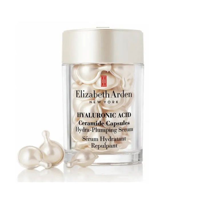 Serum - ELIZABETH ARDEN - CERMIDE HYALURONIC ACID - 90 Units - Hypoallergenic - All Skin Types