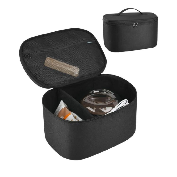 Waxing Set Storage Organizers Portable Designs With Removable Sections Secure Handling for Waxing Accessory