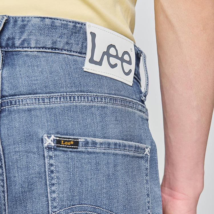 Lee SS25 Jeans Men's Light Blue LMB251705206037A06534