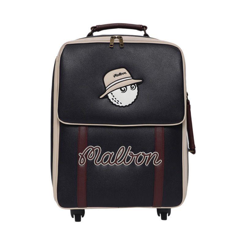 Malbon Golf Stand Bag - Large Capacity, Waterproof, Lightweight, for Men & Women