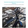 Portable Silicone Cover With Carrying Handle And Nonslip Bands For 27650mAh Mobile Power Protections Sleeve