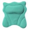 Premium Bath Pillow With net Fabric And Firm Suction Cups For Adults And Children