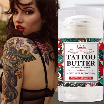Tatuering – Krämer och salvor för tatueringar