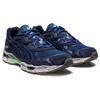 ASICS GEL-NYC Men's Retro Lifestyle Shoes Midnight Blue/Neon 1201A789-400