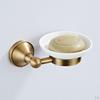 Accessori Bagno Ottone Porta Sapone Ceramica