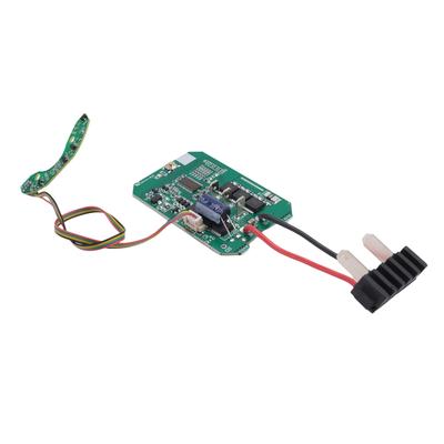 21V 2.5 Elektrische Astschere Bedienfeld Gartenschere Controller Gartenschere Zubehör Motorantrieb Werkzeuge Teile ZJY