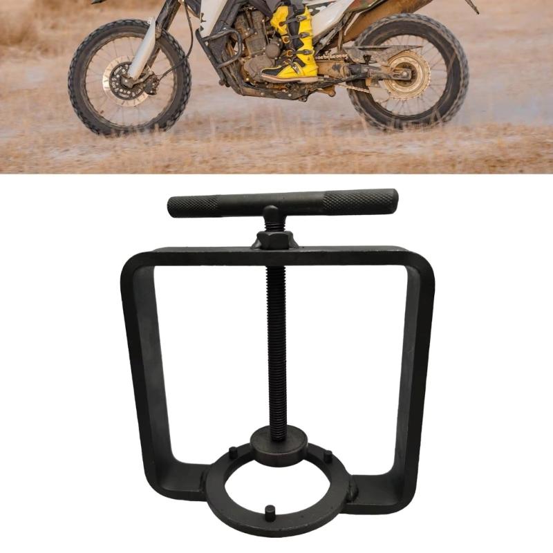 Compressore Estrattore Molla Frizione Strumento di Estrazione per Molla Frizione Scooter Strumento Universale di Riparazione