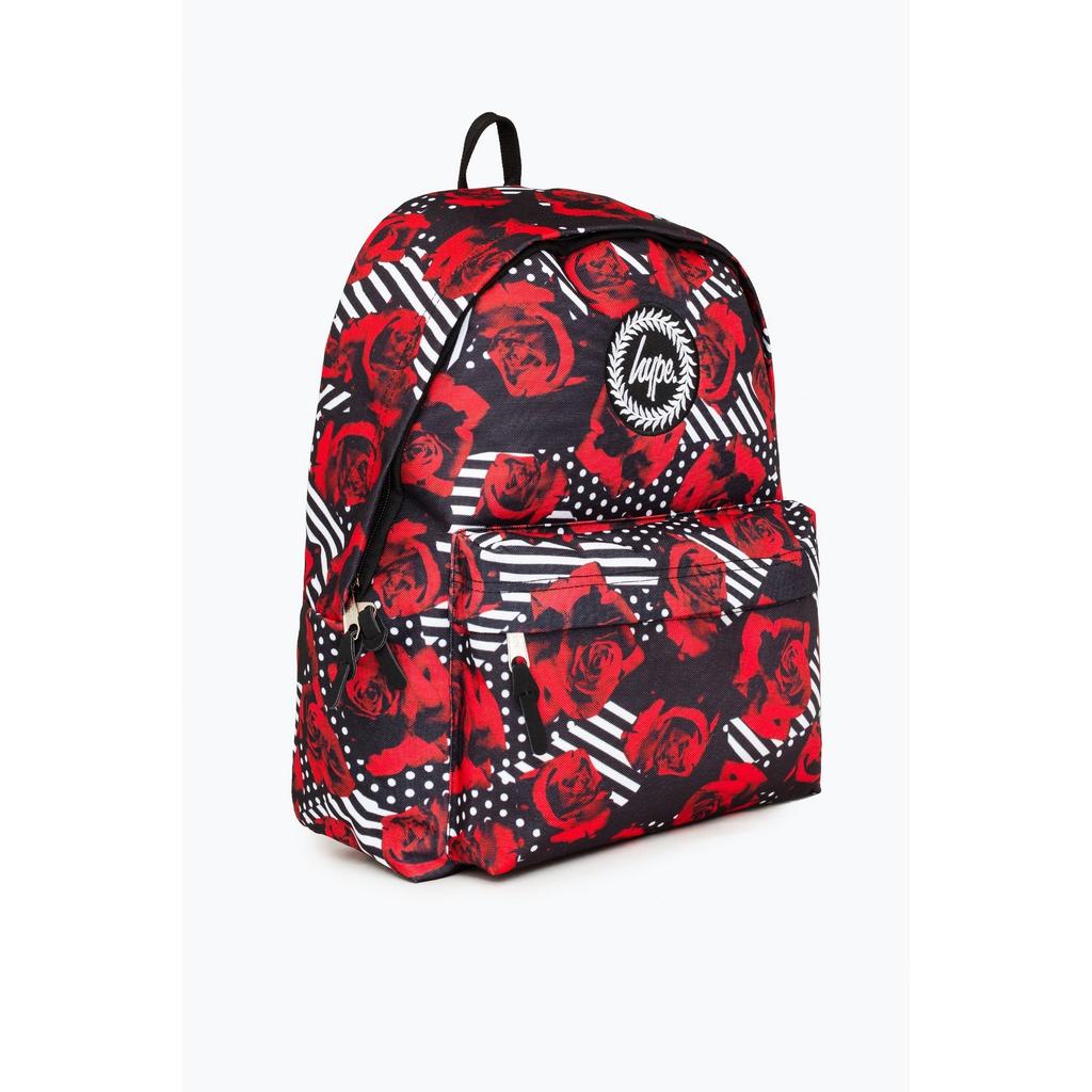 hype rose backpack